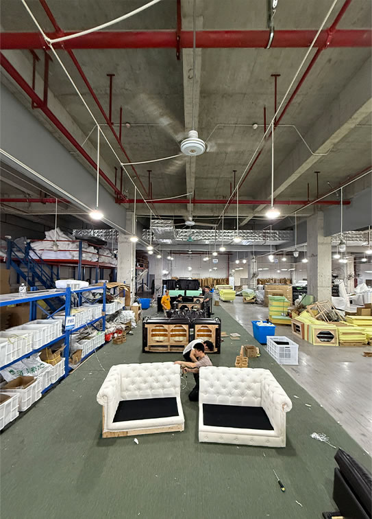 Factory Scene