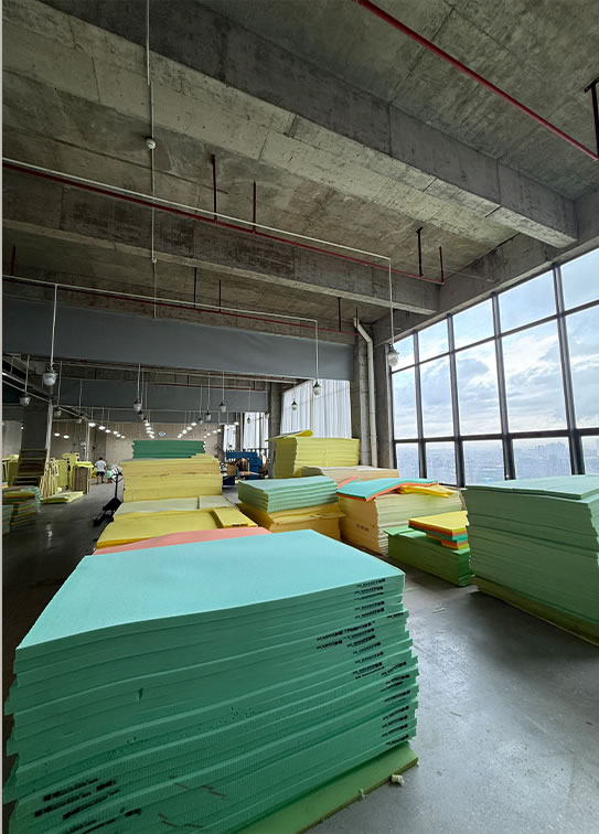 Factory Scene