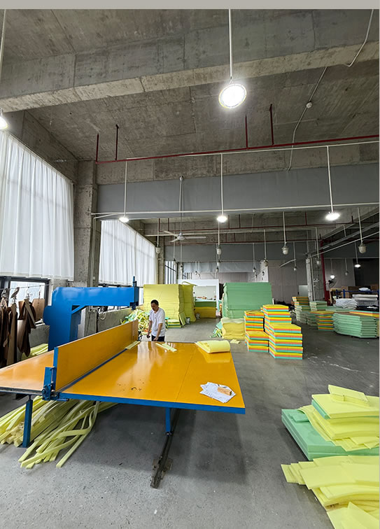Factory Scene