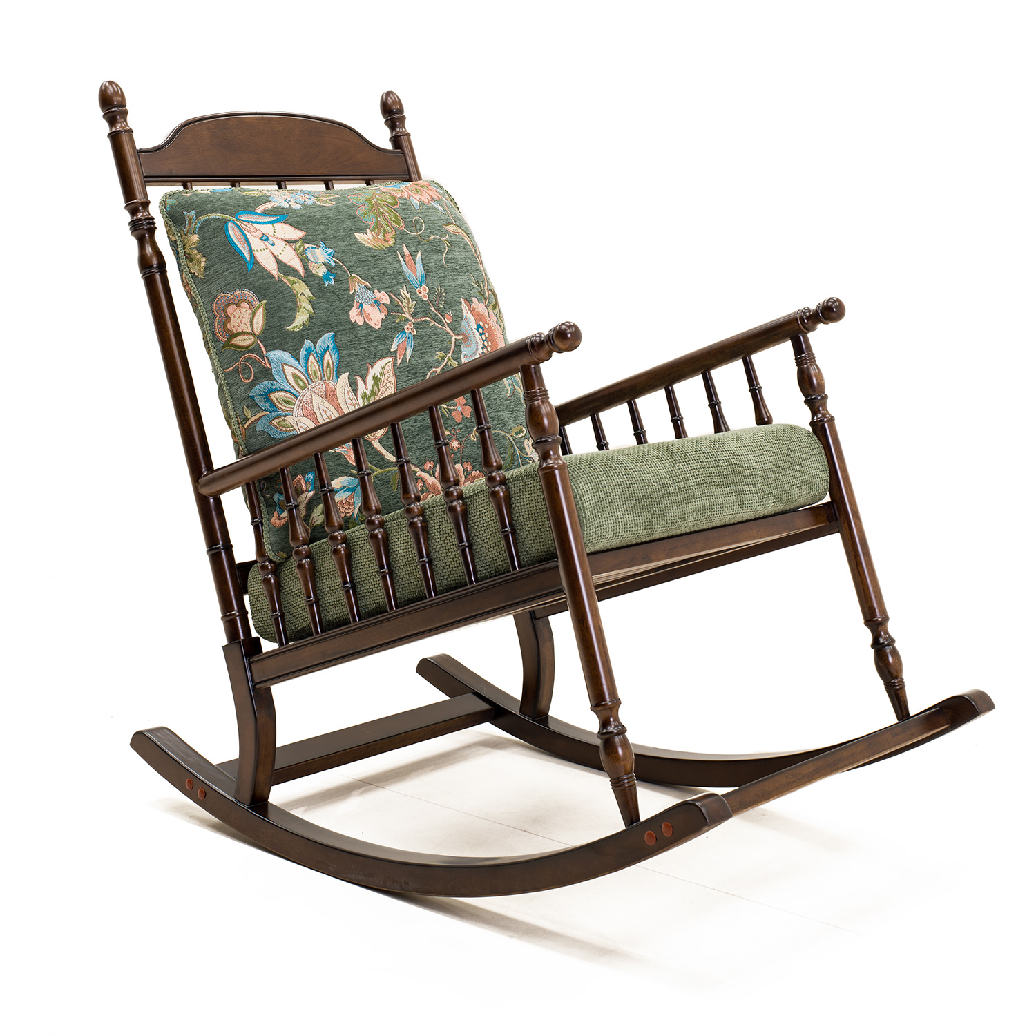 Enjina Home Solid wood rocking chair