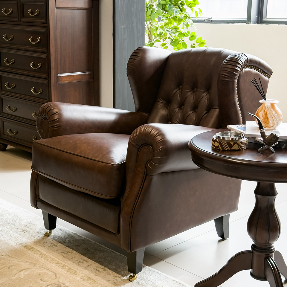 Enjina Home Cigar chair